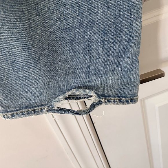 AMO Georgia Flare Respect jeans - Picture 6 of 8